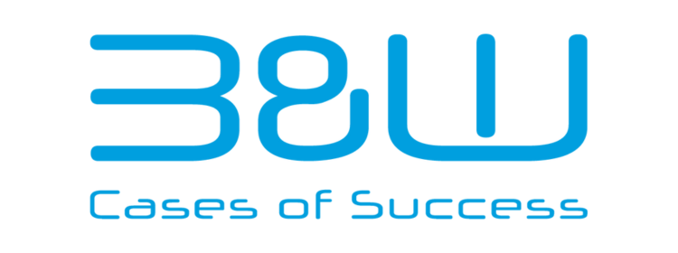 Logo B&W International