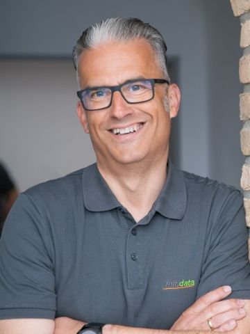 Portrait Jörg Termöllen Vertriebsleiter mit.data