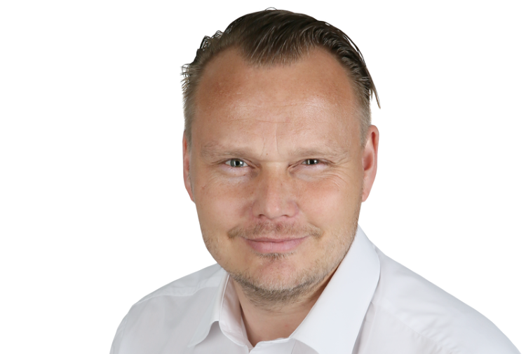 Portrait Christian Meiners von B&W International