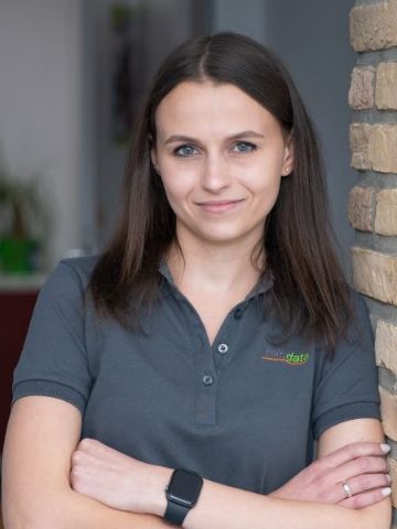 Portrait Katharina Jakobi Personal & Auftragsabwicklung